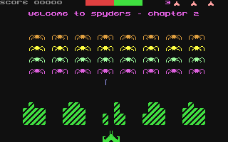 Spyders II [Preview]